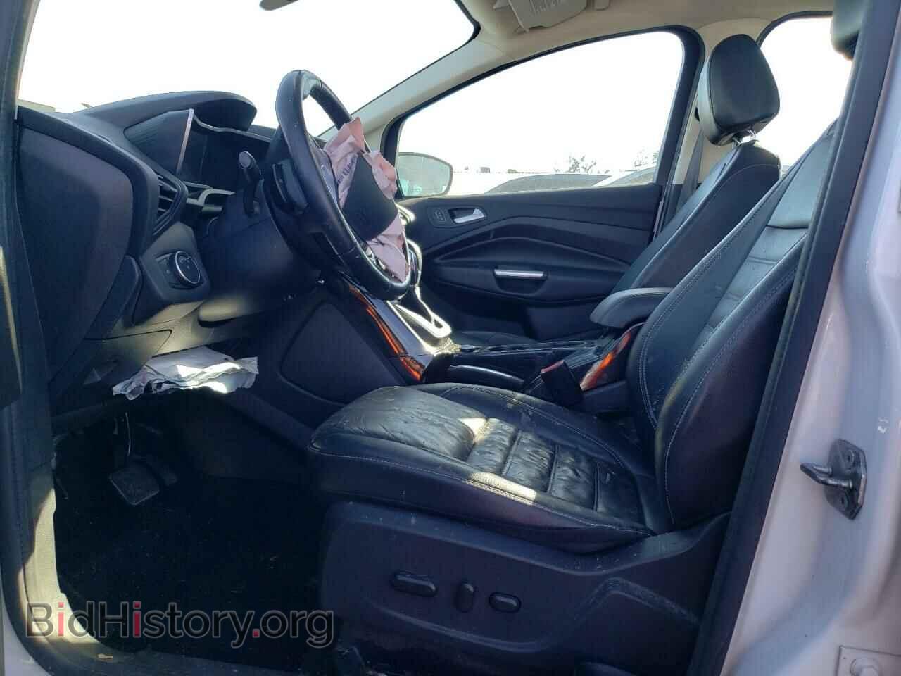 2017 FORD CMAX - VIN: 1FADP5FU1HL107840 - Фото 7