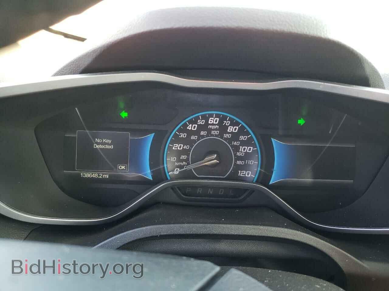 2017 FORD CMAX - VIN: 1FADP5FU1HL107840 - Фото 9