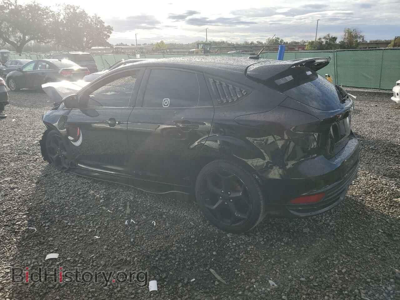 2018 FORD FOCUS - VIN: 1FADP3L97JL219178 - Фото 2