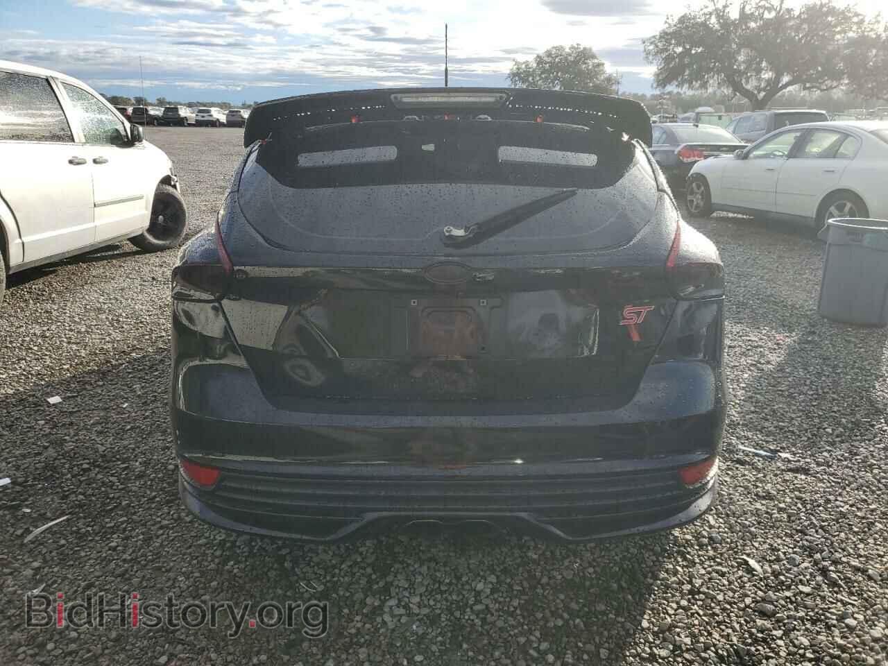2018 FORD FOCUS - VIN: 1FADP3L97JL219178 - Фото 6
