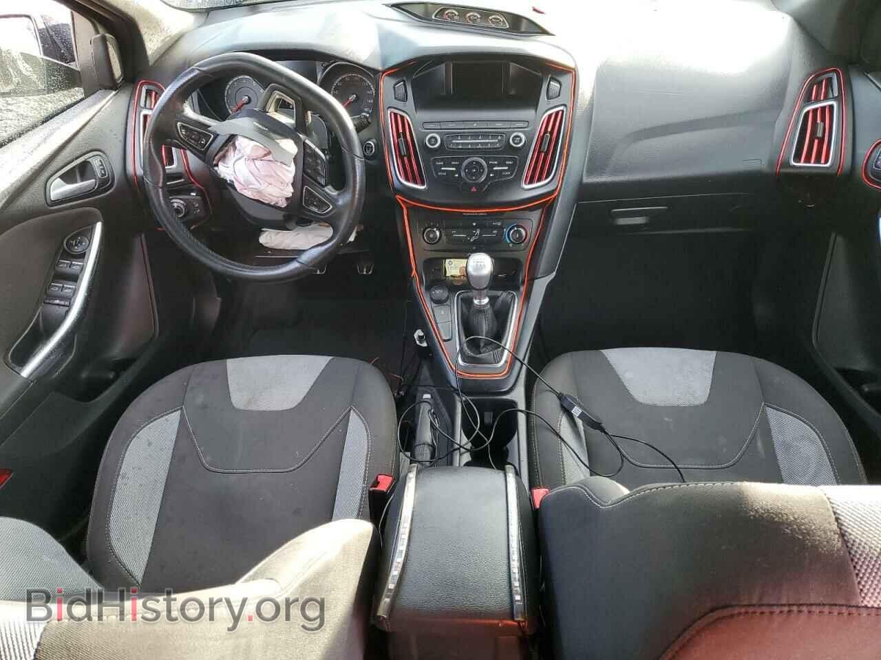 2018 FORD FOCUS - VIN: 1FADP3L97JL219178 - Фото 8