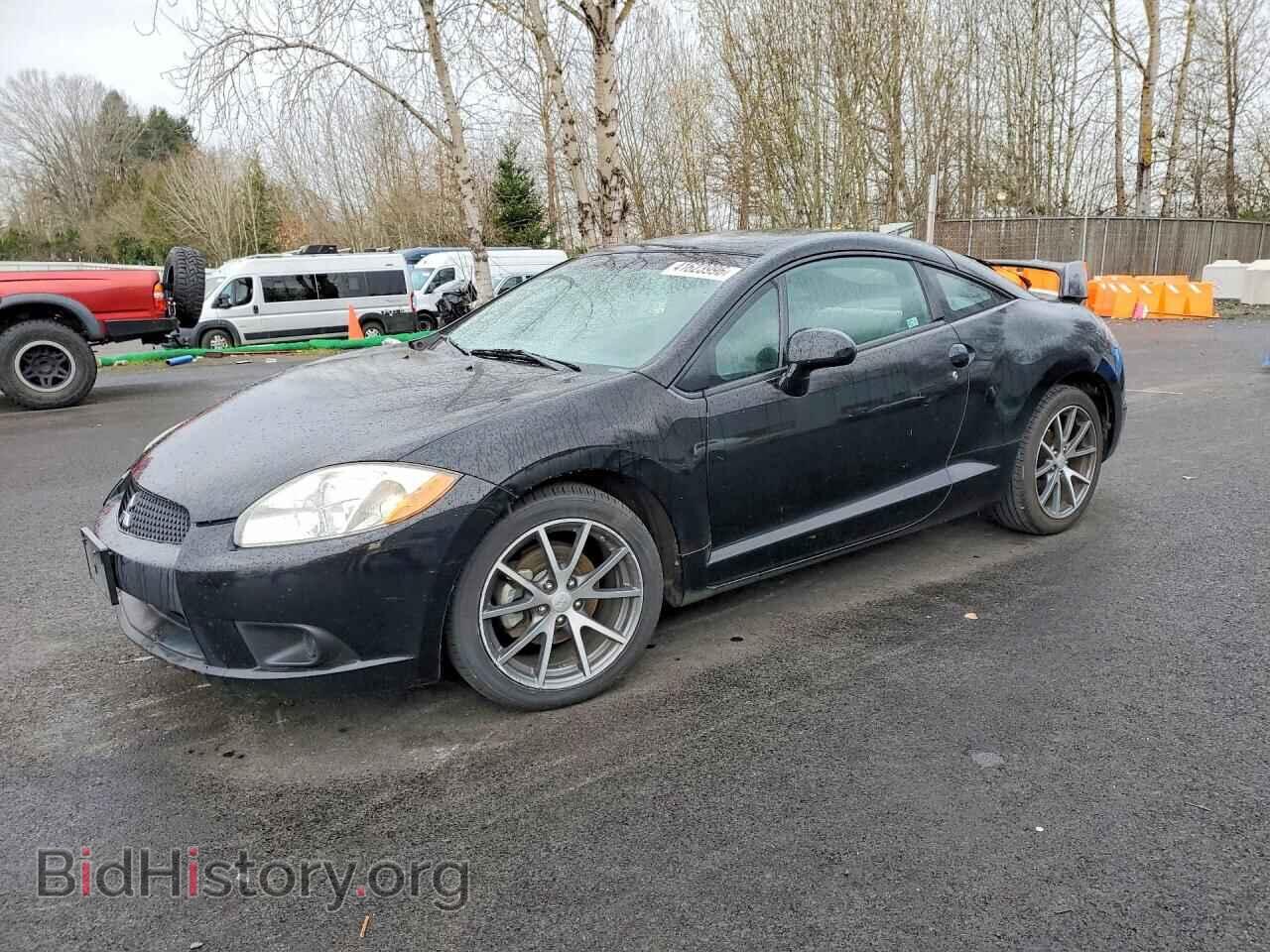 Photo 4A31K5DF0BE013523 - MITSUBISHI ECLIPSE 2011