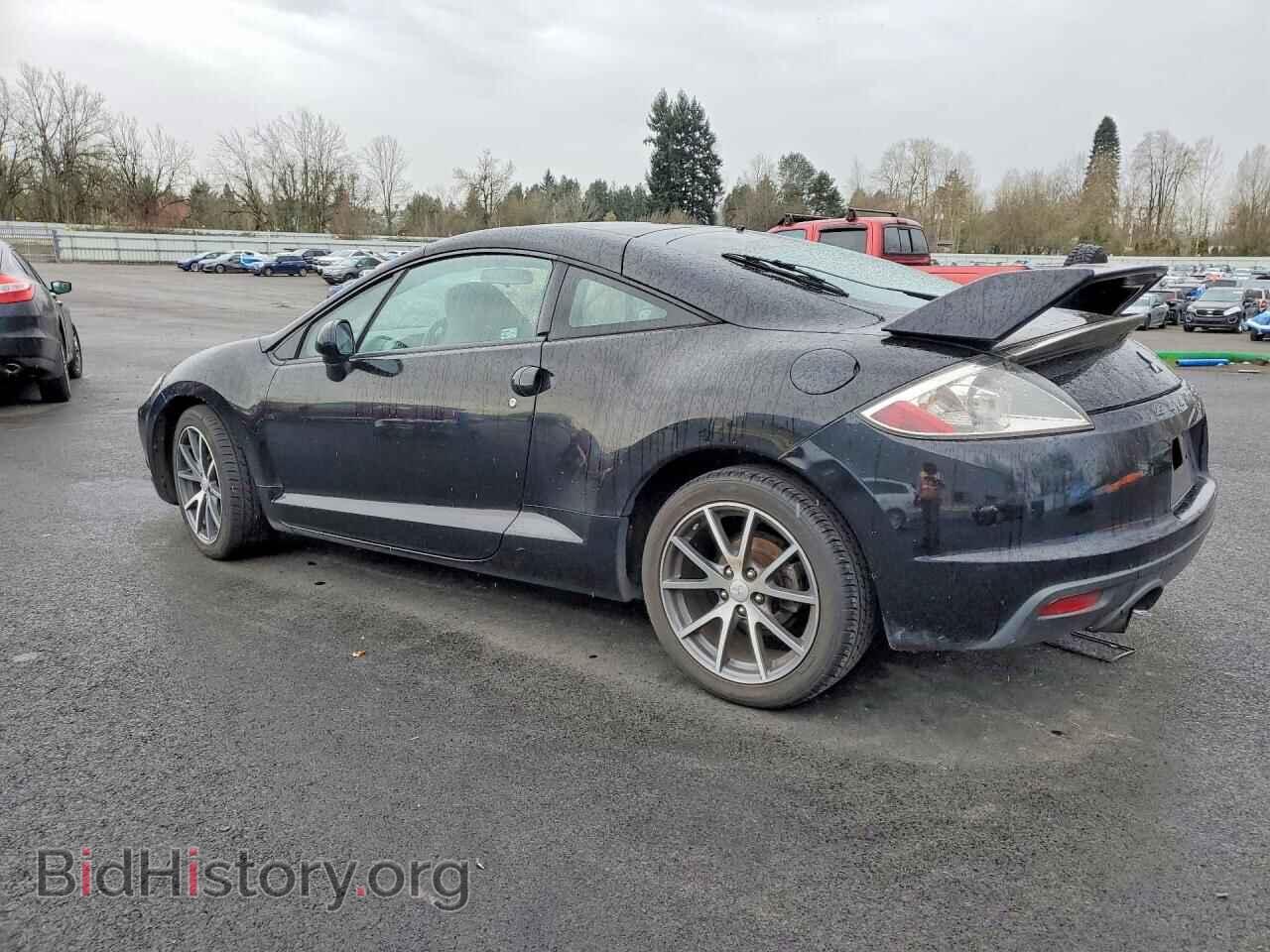 2011 MITSUBISHI ECLIPSE - VIN: 4A31K5DF0BE013523 - Photo 2