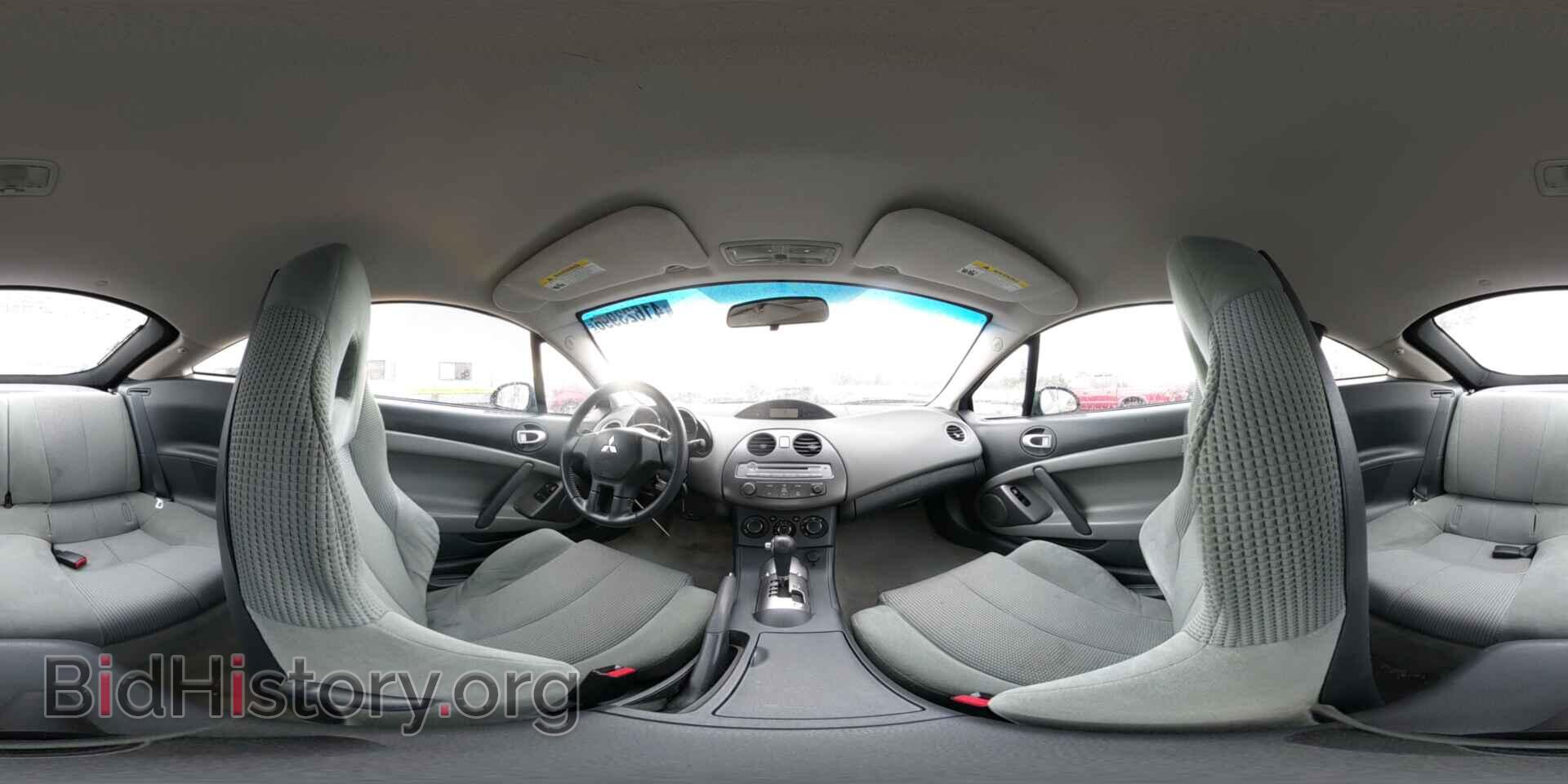 2011 MITSUBISHI ECLIPSE - VIN: 4A31K5DF0BE013523 - Photo 14