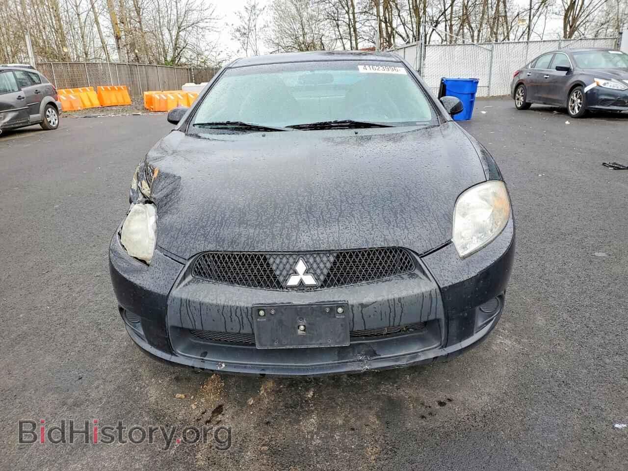 2011 MITSUBISHI ECLIPSE - VIN: 4A31K5DF0BE013523 - Photo 5