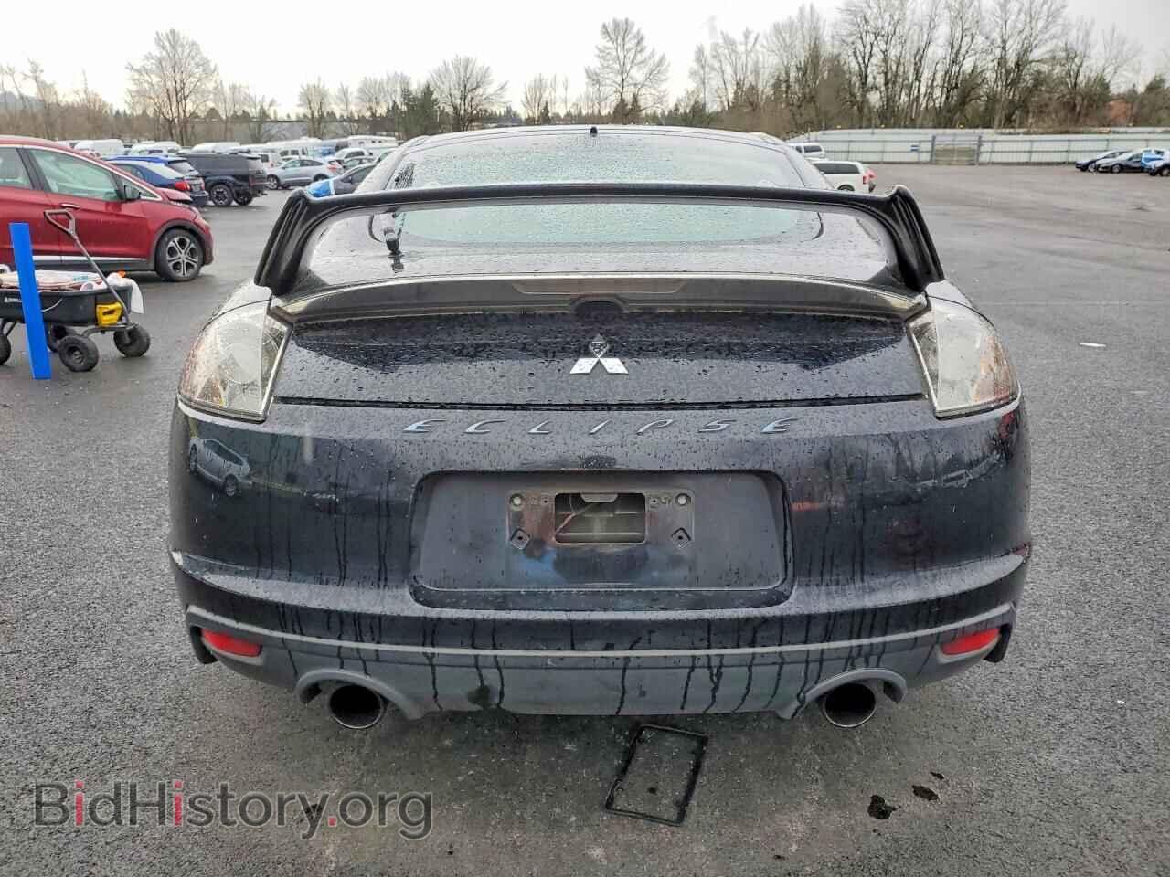 2011 MITSUBISHI ECLIPSE - VIN: 4A31K5DF0BE013523 - Photo 6