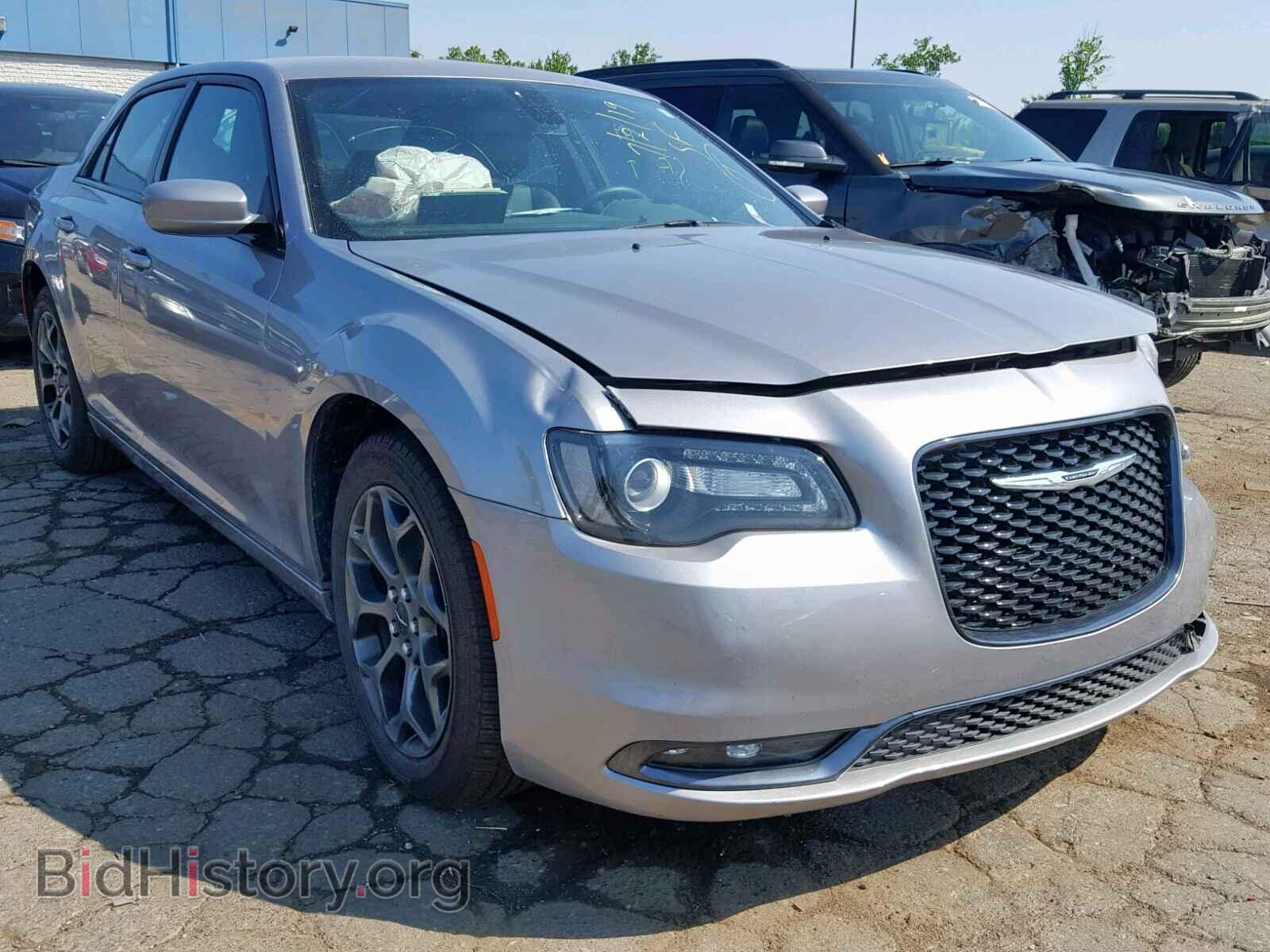 Фотография 2C3CCAGG4JH141832 - CHRYSLER 300 2018