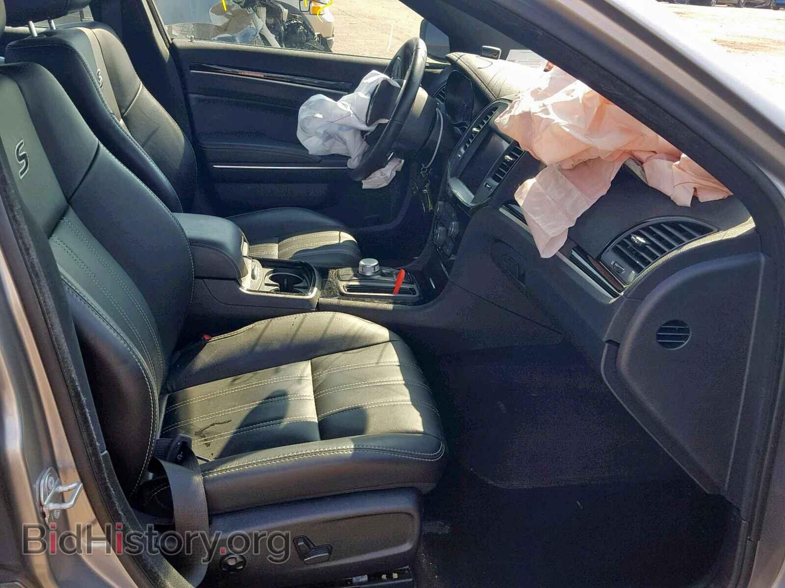 2018 CHRYSLER 300 - VIN: 2C3CCAGG4JH141832 - Фото 5