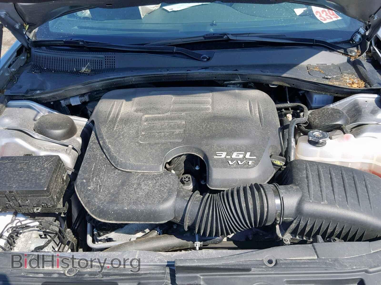 2018 CHRYSLER 300 - VIN: 2C3CCAGG4JH141832 - Фото 7