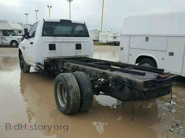 2012 DODGE RAM 3500 - VIN: 3C7WDSBL5CG319513 - Фото 3