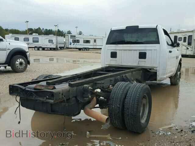 2012 DODGE RAM 3500 - VIN: 3C7WDSBL5CG319513 - Фото 4