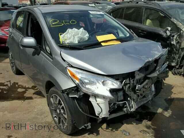 Photo 3N1CE2CP8EL369530 - NISSAN VERSA 2014