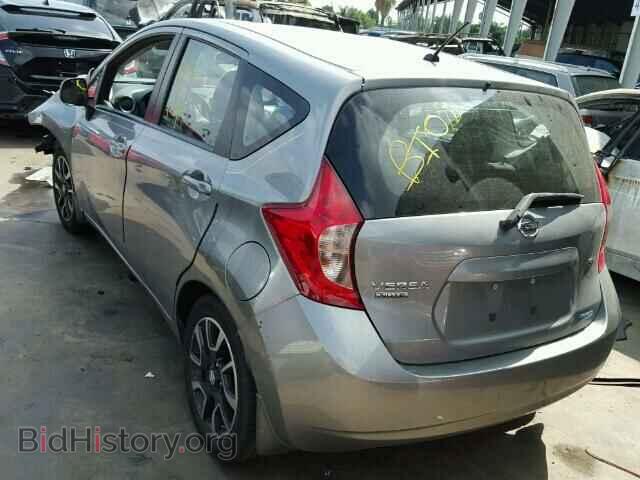 2014 NISSAN VERSA - VIN: 3N1CE2CP8EL369530 - Photo 3