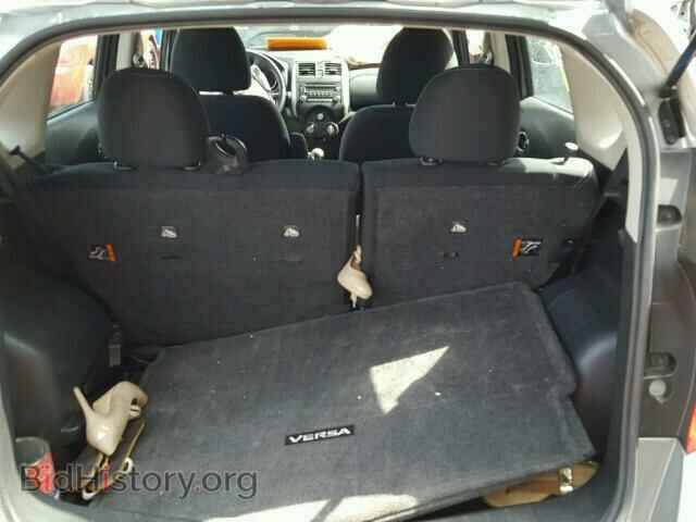 2014 NISSAN VERSA - VIN: 3N1CE2CP8EL369530 - Photo 9