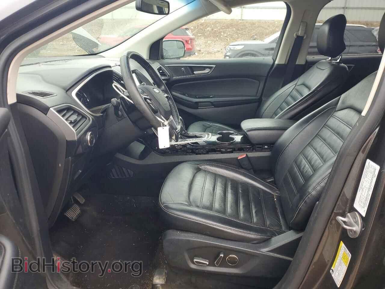 2016 FORD EDGE - VIN: 2FMPK3J99GBC14402 - Фото 7