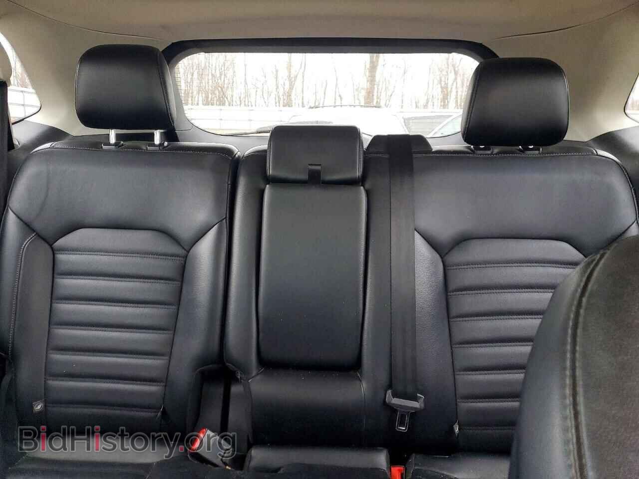 2016 FORD EDGE - VIN: 2FMPK3J99GBC14402 - Фото 10