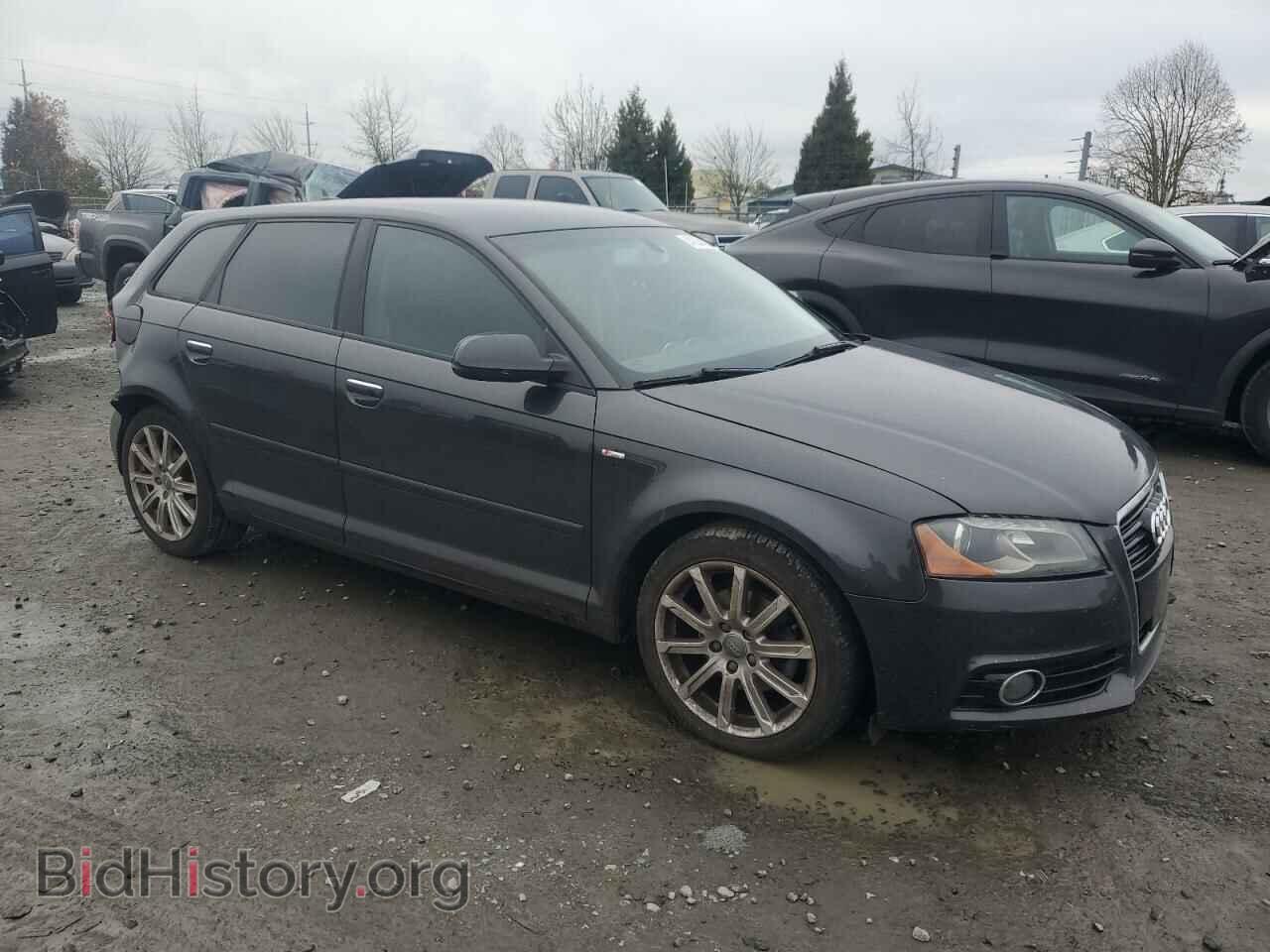 2012 AUDI A3 - VIN: WAUKJAFMXCA094650 - Photo 4
