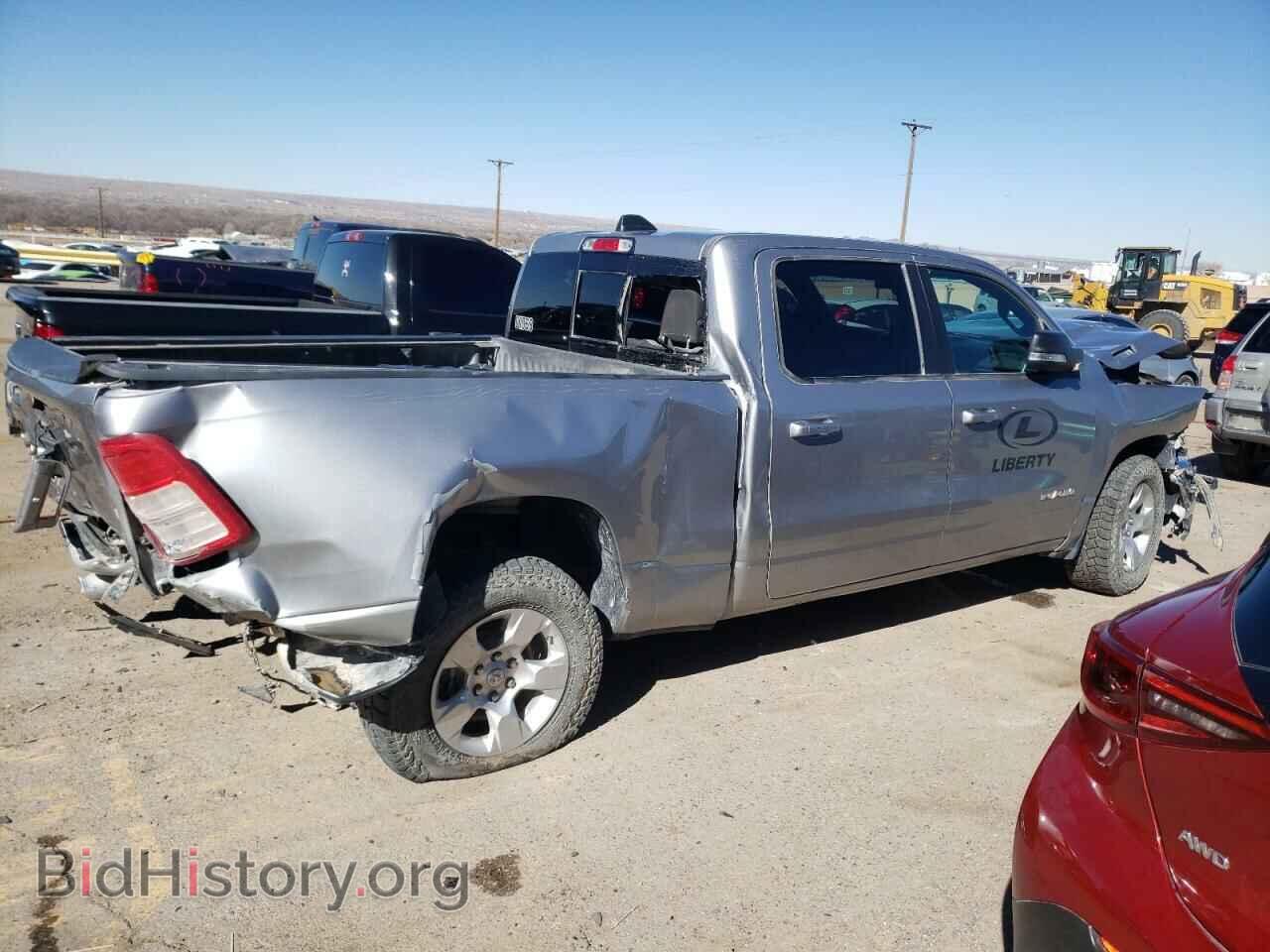 2022 RAM 1500 - VIN: 1C6SRFMT2NN241775 - Фото 3