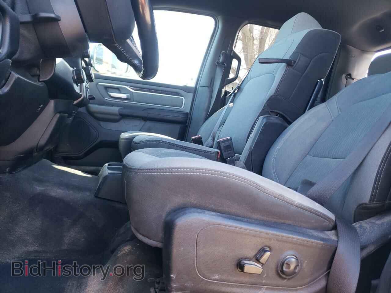 2022 RAM 1500 - VIN: 1C6SRFMT2NN241775 - Фото 7