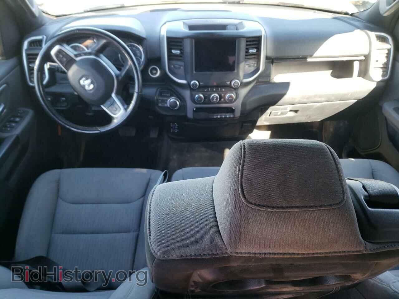 2022 RAM 1500 - VIN: 1C6SRFMT2NN241775 - Фото 8