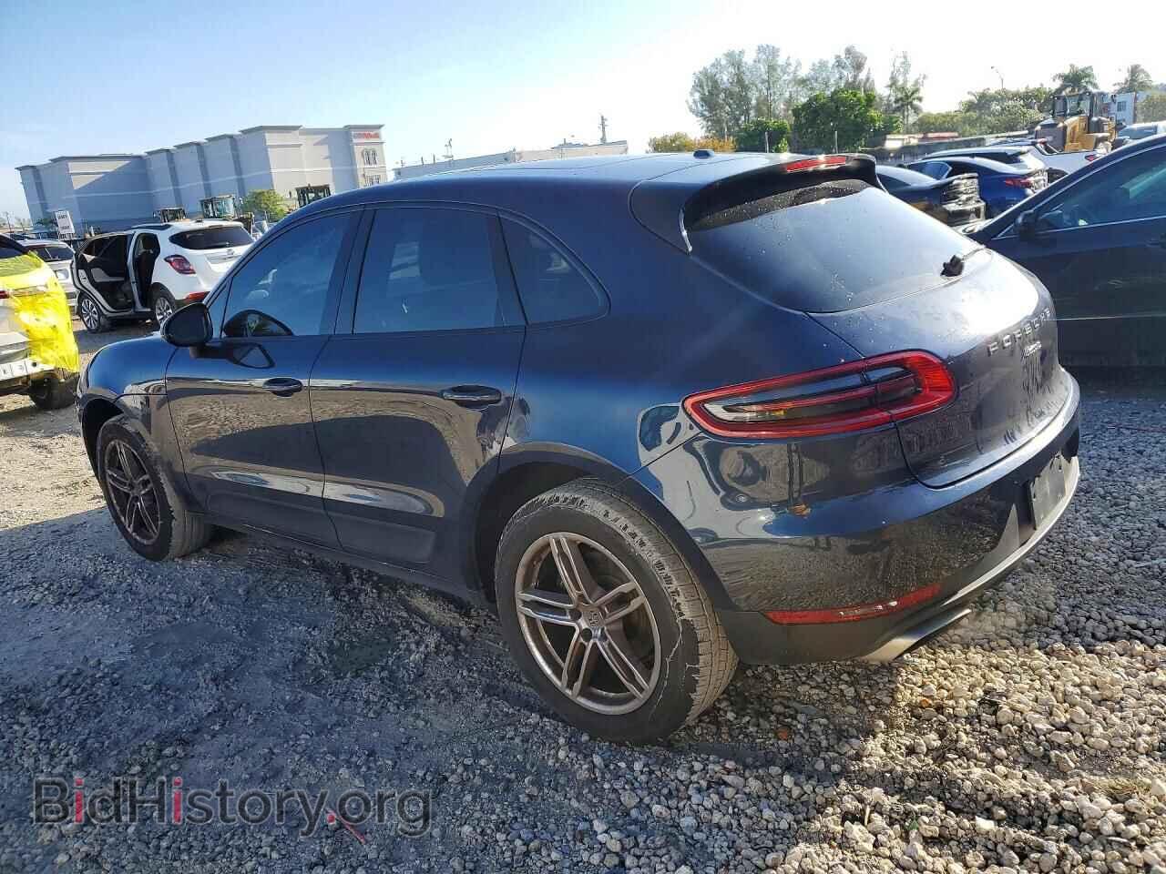 2017 PORSCHE MACAN - VIN: WP1AA2A51HLB02357 - Photo 2