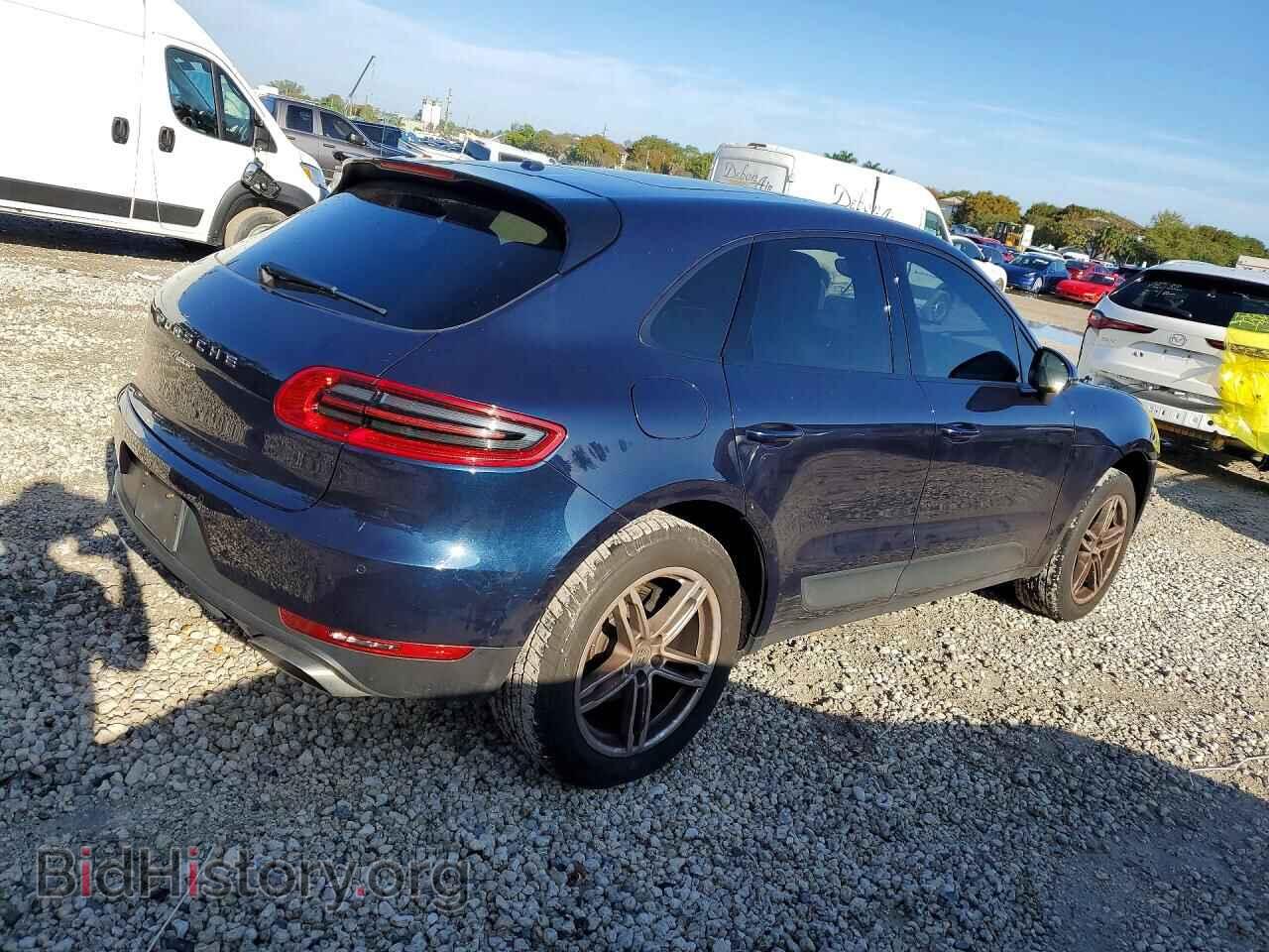 2017 PORSCHE MACAN - VIN: WP1AA2A51HLB02357 - Photo 3