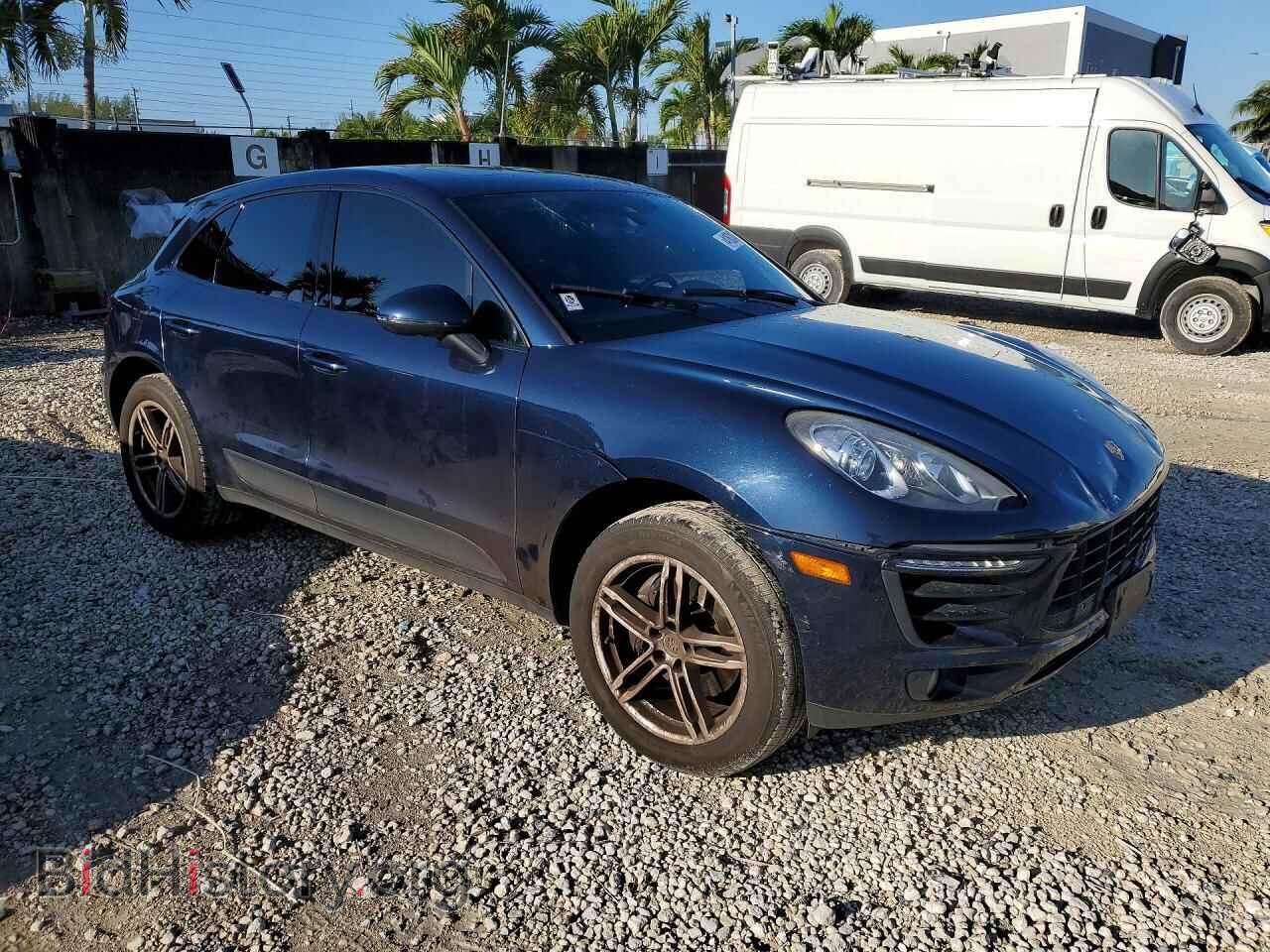 2017 PORSCHE MACAN - VIN: WP1AA2A51HLB02357 - Photo 4