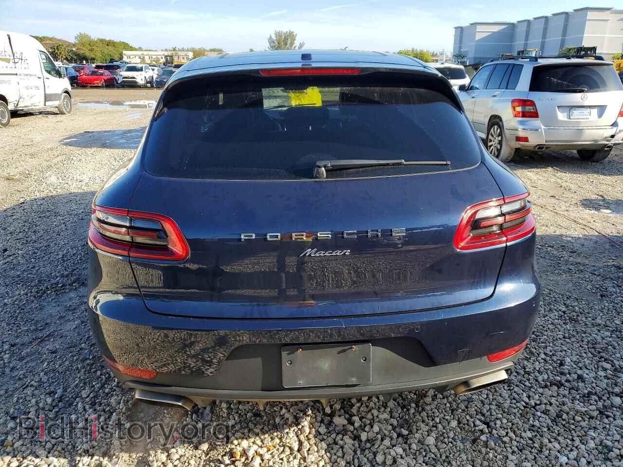 2017 PORSCHE MACAN - VIN: WP1AA2A51HLB02357 - Photo 6