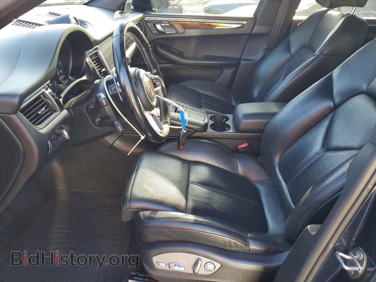 2017 PORSCHE MACAN - VIN: WP1AA2A51HLB02357 - Photo 7