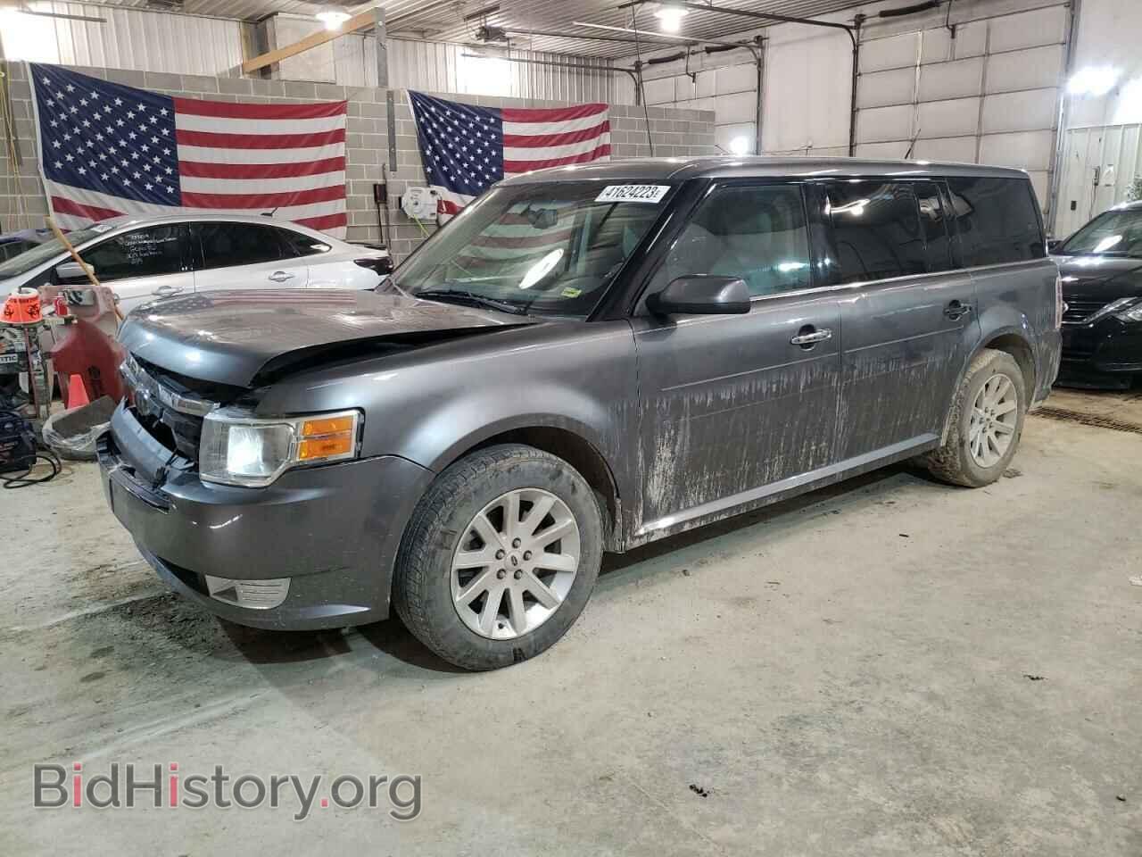 Фотография 2FMDK52C09BA31823 - FORD FLEX 2009