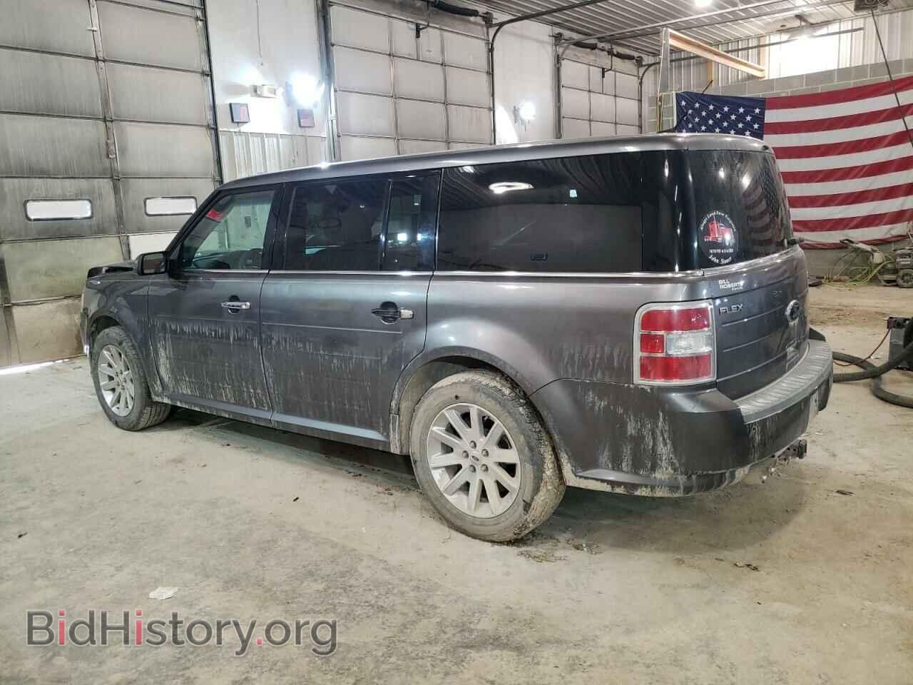 2009 FORD FLEX - VIN: 2FMDK52C09BA31823 - Фото 2