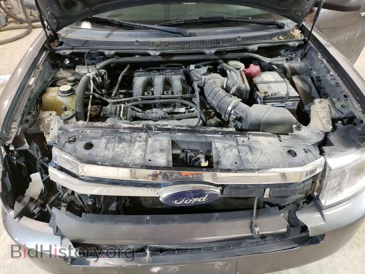 2009 FORD FLEX - VIN: 2FMDK52C09BA31823 - Фото 11