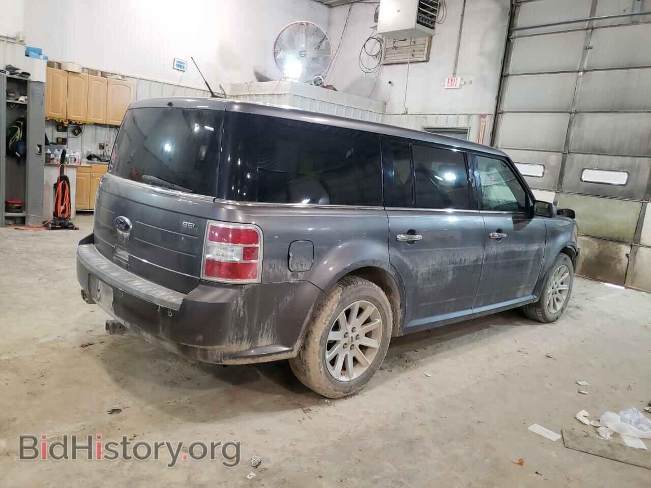 2009 FORD FLEX - VIN: 2FMDK52C09BA31823 - Фото 3
