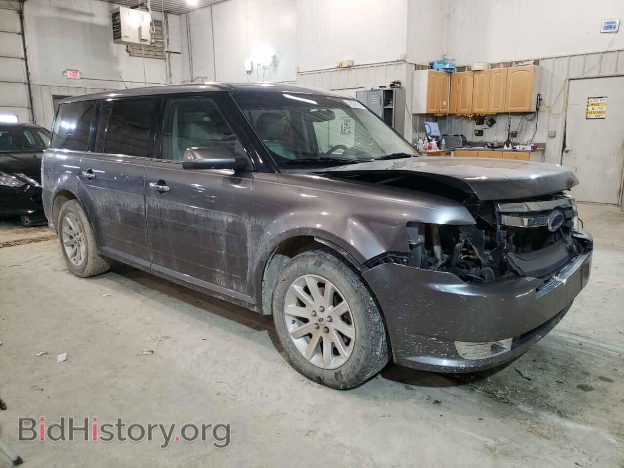 2009 FORD FLEX - VIN: 2FMDK52C09BA31823 - Фото 4
