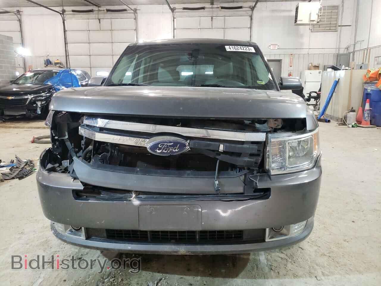 2009 FORD FLEX - VIN: 2FMDK52C09BA31823 - Фото 5