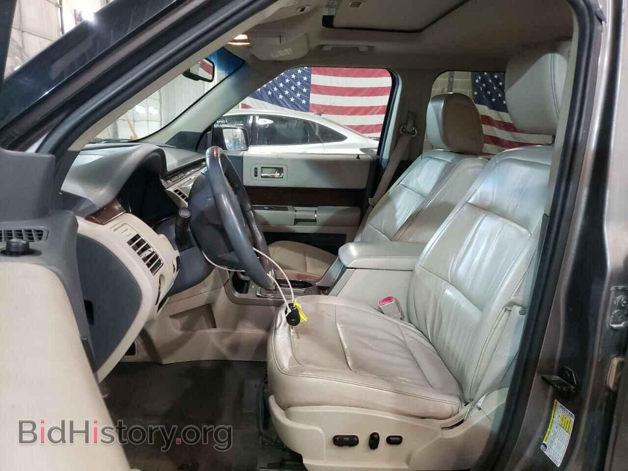 2009 FORD FLEX - VIN: 2FMDK52C09BA31823 - Фото 7