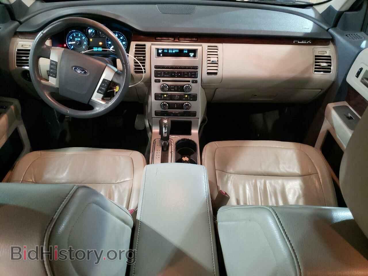 2009 FORD FLEX - VIN: 2FMDK52C09BA31823 - Фото 8