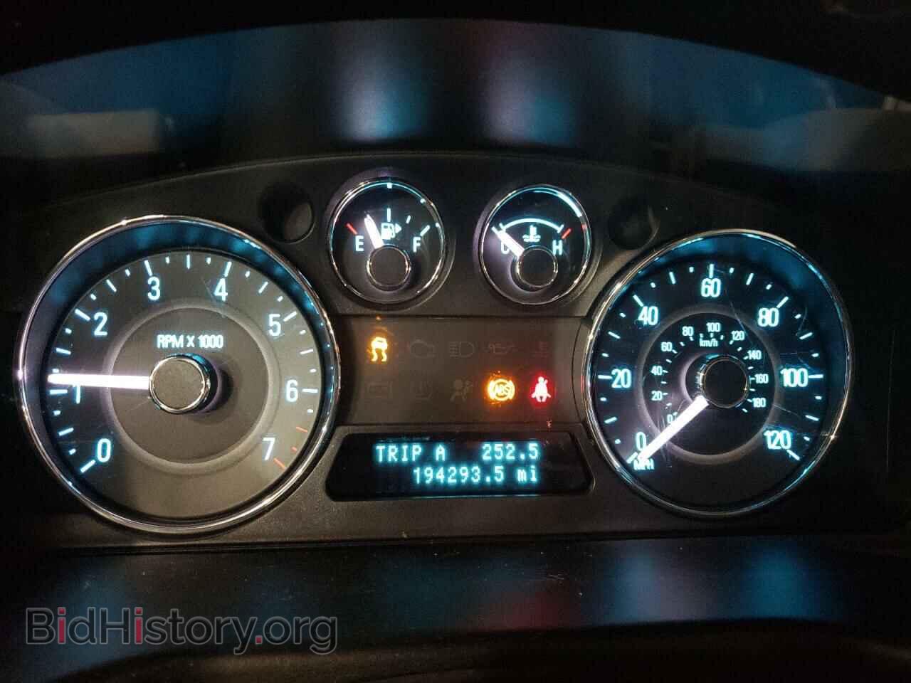 2009 FORD FLEX - VIN: 2FMDK52C09BA31823 - Фото 9