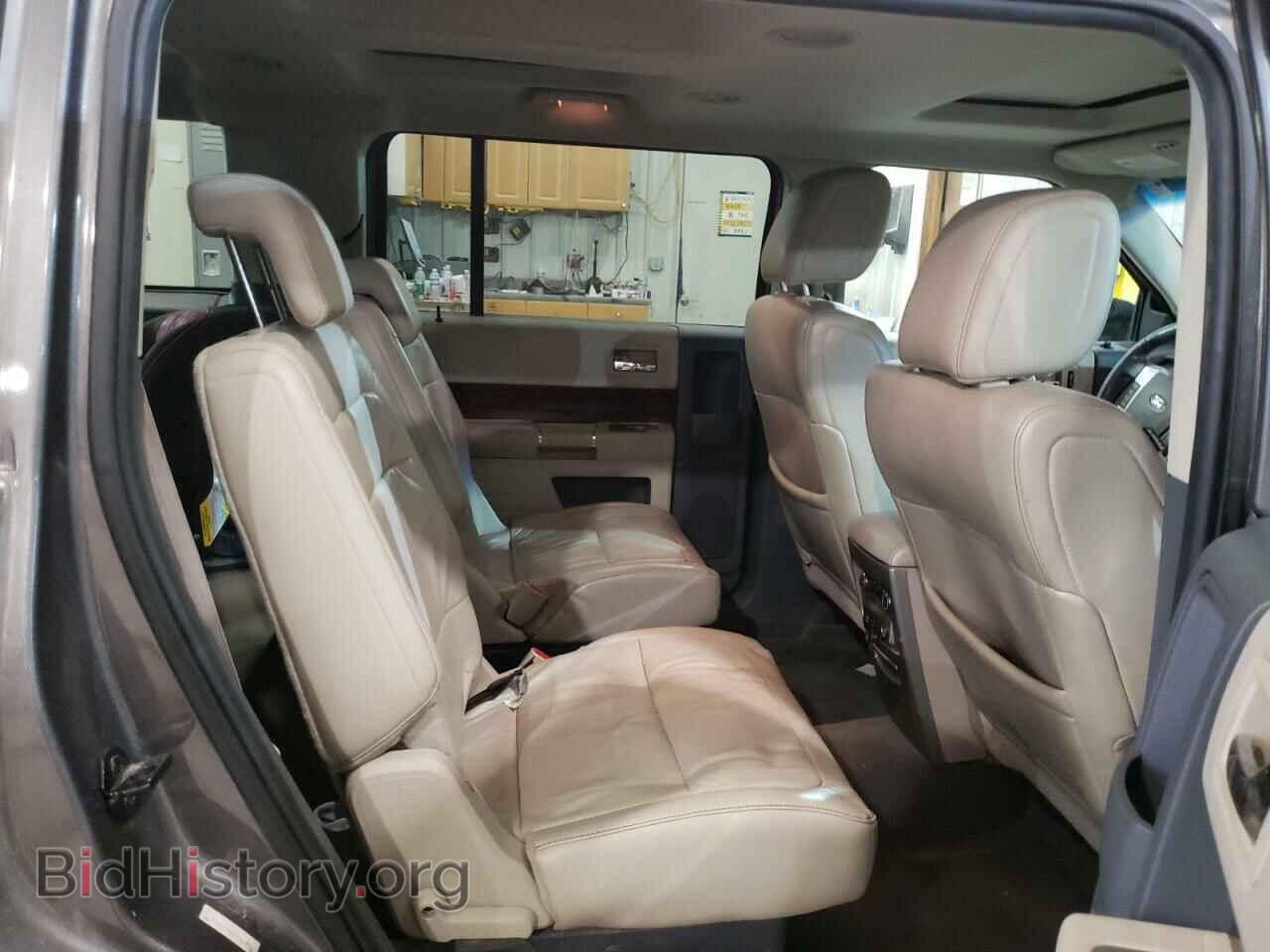 2009 FORD FLEX - VIN: 2FMDK52C09BA31823 - Фото 10