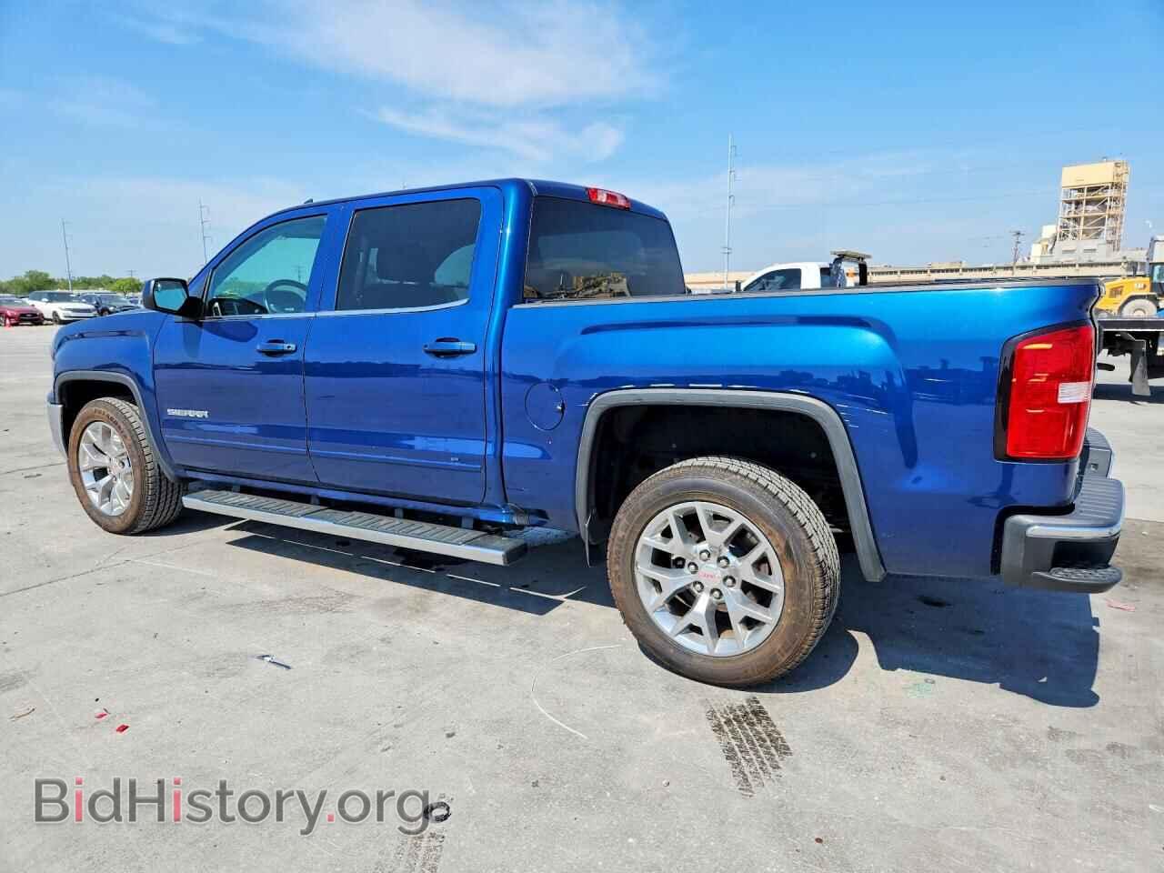 2017 GMC SIERRA - VIN: 3GTP1MEH5HG368022 - Фото 2