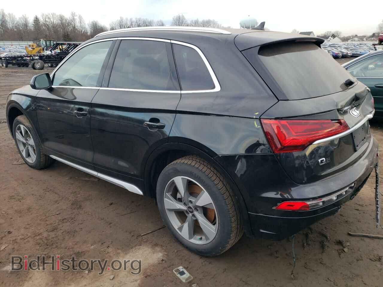 2023 AUDI Q5 - VIN: WA1BBAFY5P2023773 - Фото 2