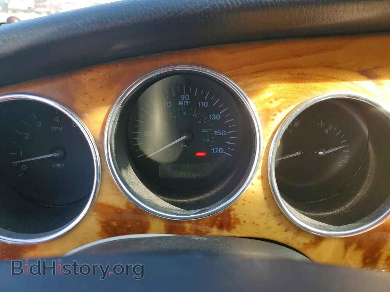 2006 JAGUAR XK8 - VIN: SAJDA42C662A47886 - Фото 9