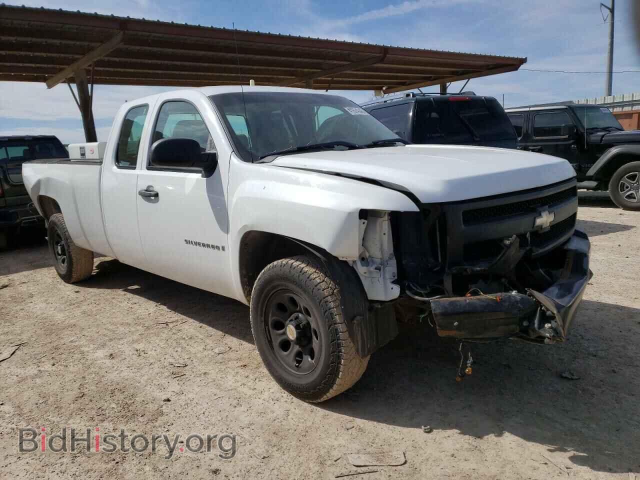 2008 CHEVROLET SILVERADO - VIN: 1GCEC19018E211177 - Фото 4