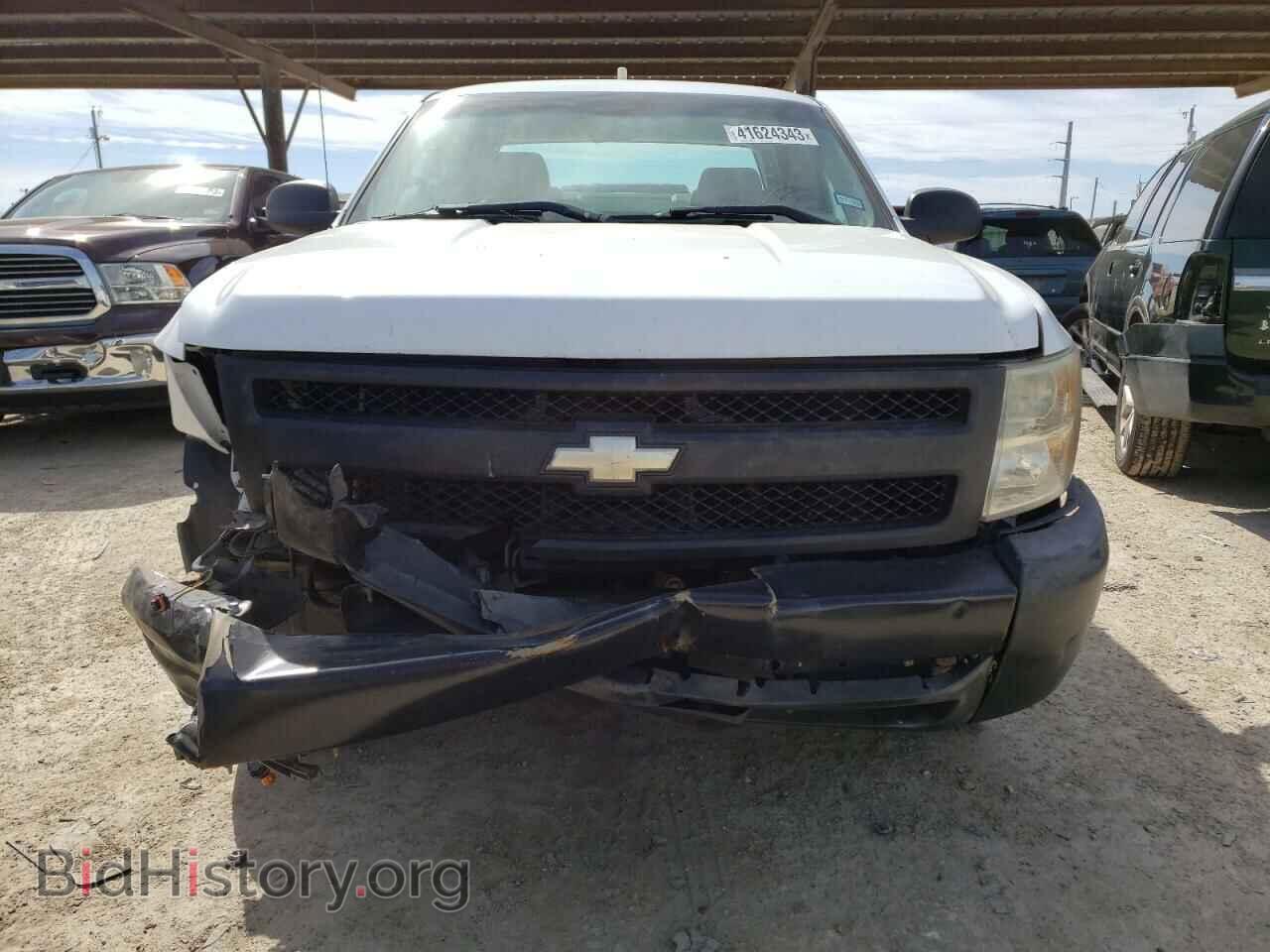 2008 CHEVROLET SILVERADO - VIN: 1GCEC19018E211177 - Фото 5