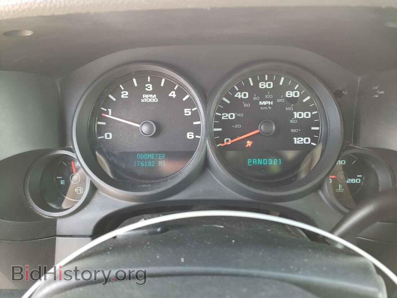 2008 CHEVROLET SILVERADO - VIN: 1GCEC19018E211177 - Фото 9