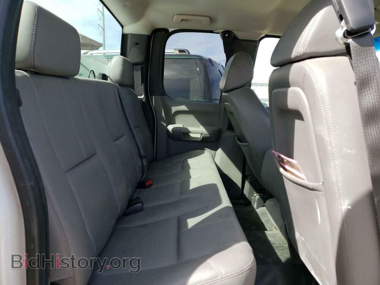 2008 CHEVROLET SILVERADO - VIN: 1GCEC19018E211177 - Фото 10