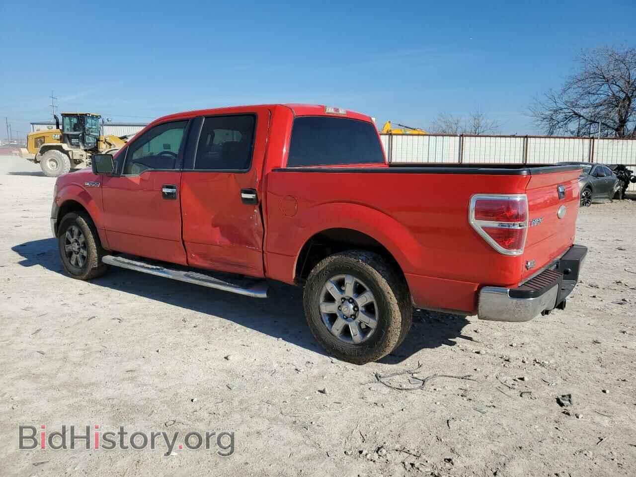 2012 FORD F-150 - VIN: 1FTFW1CF7CKD03896 - Фото 2
