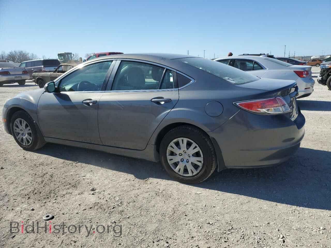 2010 MAZDA 6 - VIN: 1YVHZ8BHXA5M46648 - Фото 2