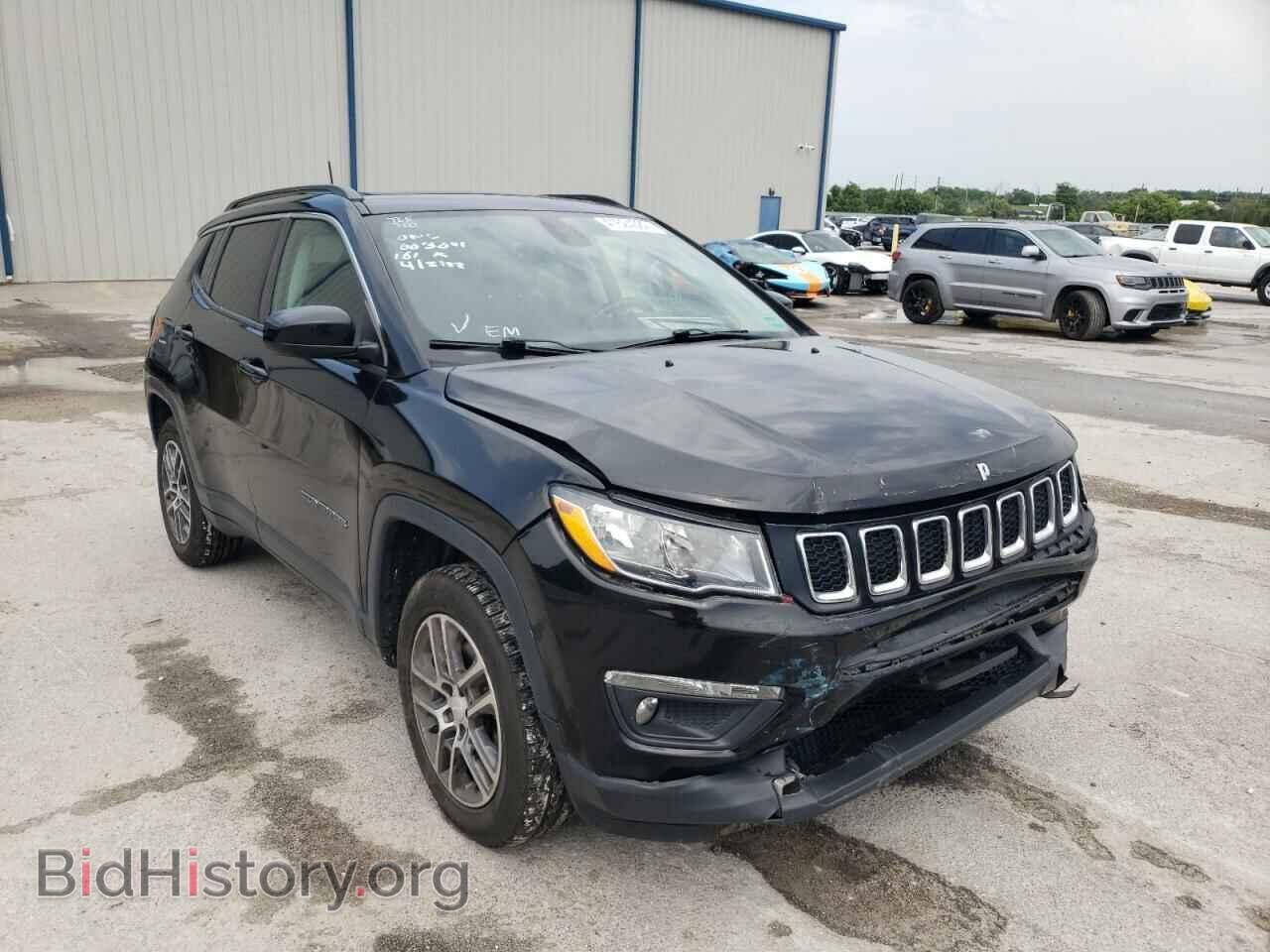 Фотография 3C4NJDBB7HT666103 - JEEP COMPASS 2017