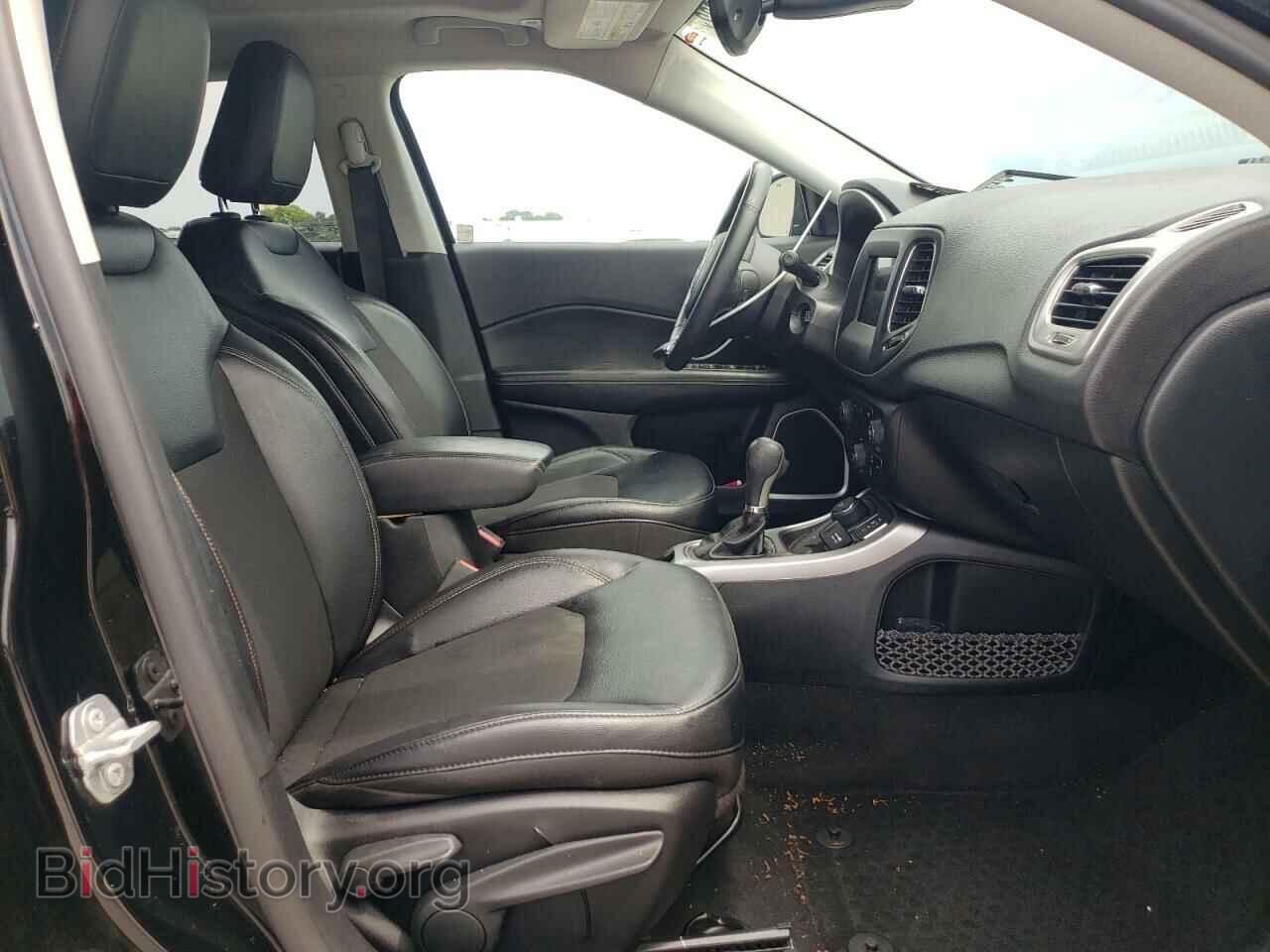 2017 JEEP COMPASS - VIN: 3C4NJDBB7HT666103 - Фото 5